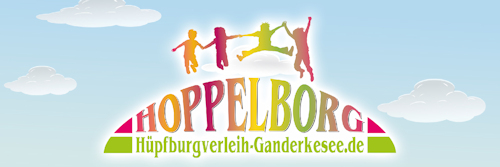 Hoppelburg Hüpfburgverleih