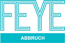 Abbruch Feye