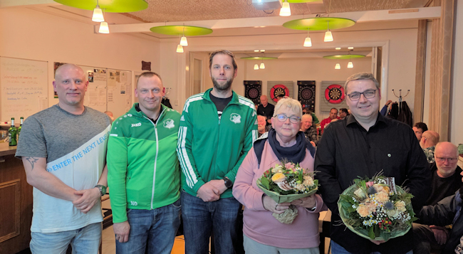 SGB Jahreshauptversammlung Vorstand